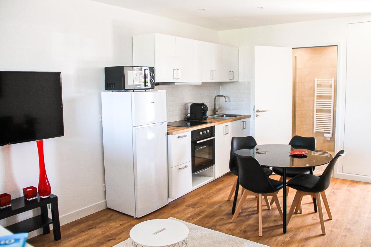 Grand T1 Moderne Jardin Pres De Cdg Apartment Le Thillay Exterior photo